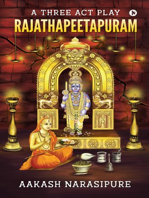 cover image of Rajathapeetapuram